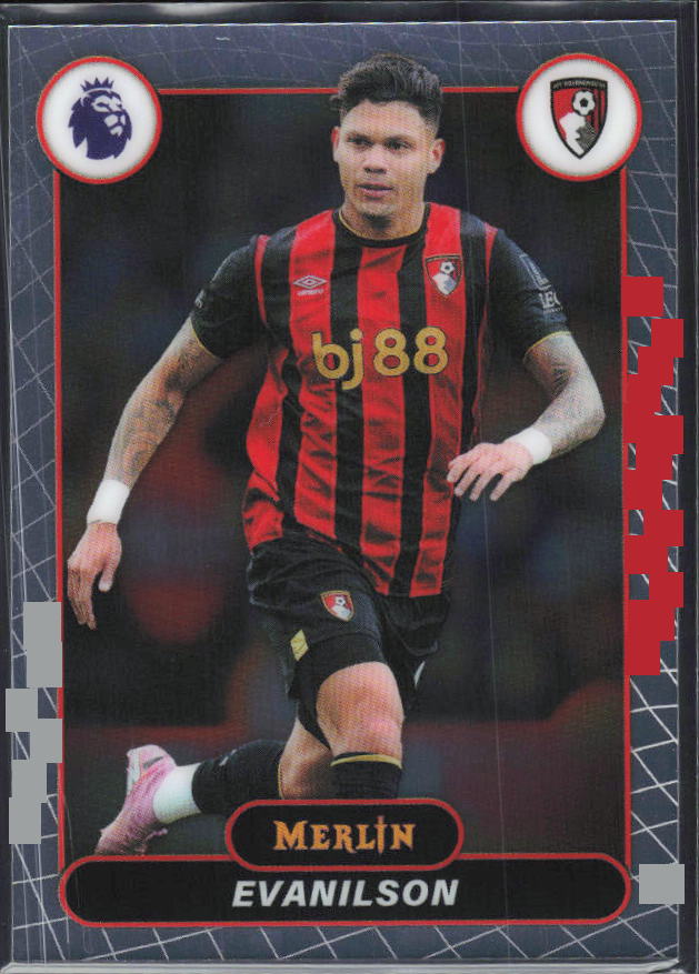 Evanilson 2026 Merlin Premier League #6 – framsida