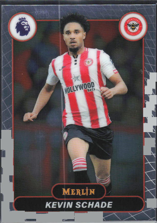 Kevin Schade 2026 Merlin Premier League #33 – framsida
