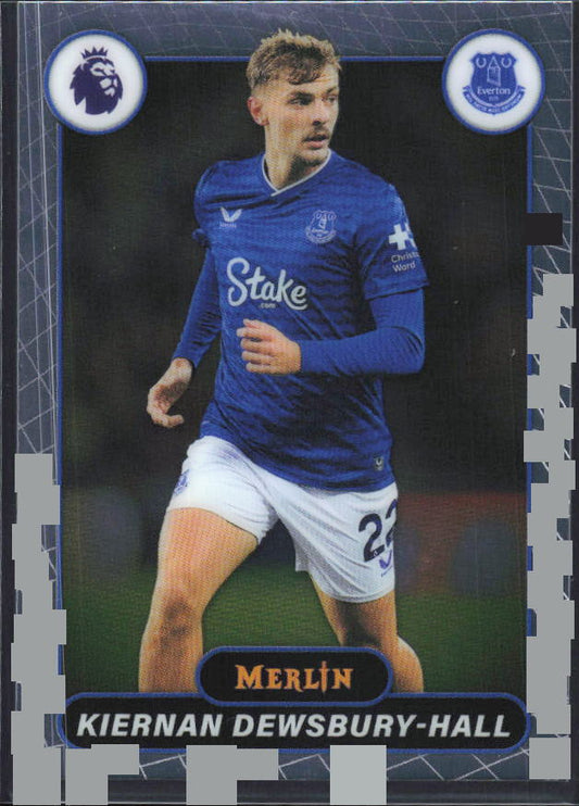 Kiernan Dewsbury-Hall 2026 Merlin Premier League #86 – framsida
