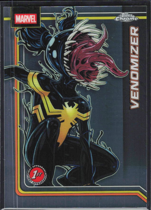 Venomizer 2026 Chrome Marvel #188 – framsida