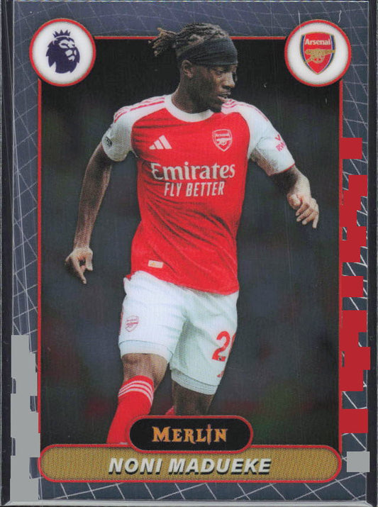 Noni Madueke 2026 Merlin Premier League #15 – framsida