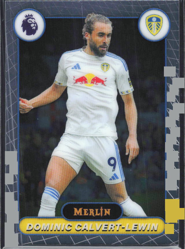 Dominic Calvert-Lewin 2026 Merlin Premier League #101 – framsida