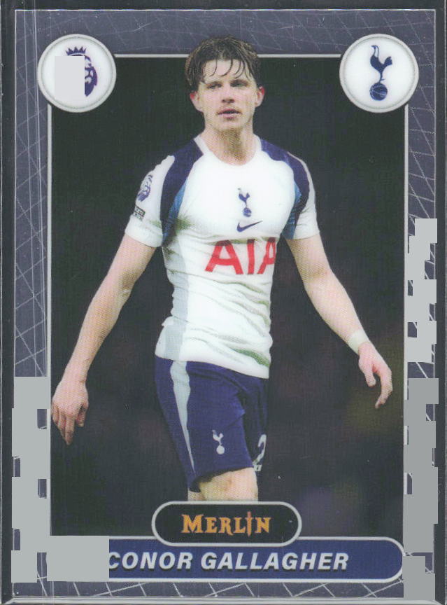 Conor Gallagher 2026 Merlin Premier League #175 – framsida