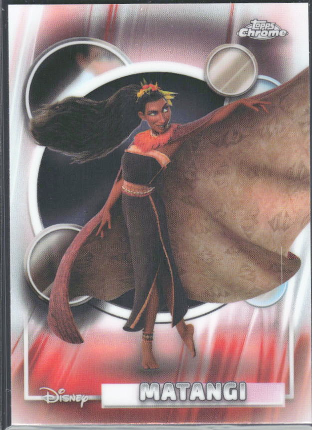 Matangi 2026 Chrome Disney #12 – framsida