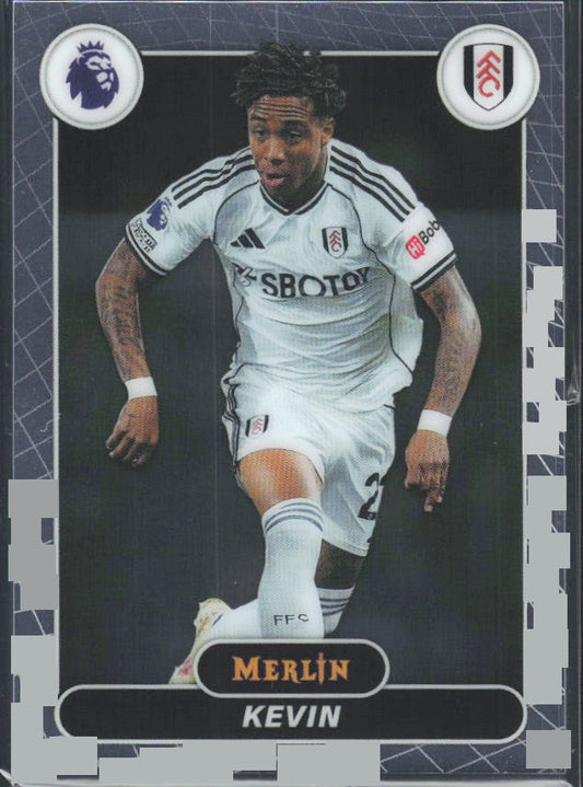 Kevin 2026 Merlin Premier League #95 – framsida