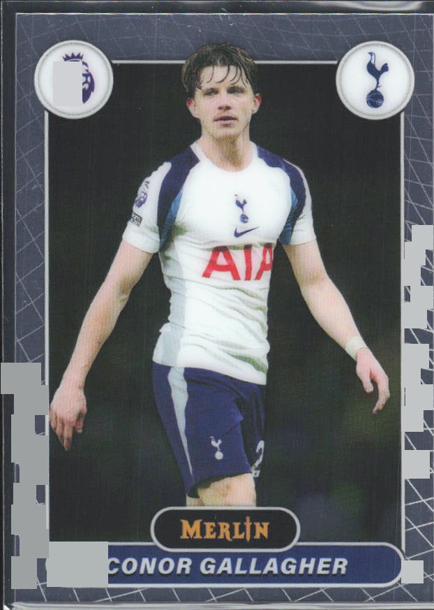 Conor Gallagher 2026 Merlin Premier League #175 – framsida