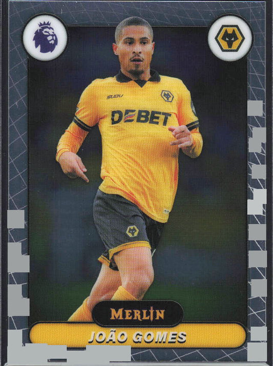 João Gomes 2026 Merlin Premier League #193 – framsida