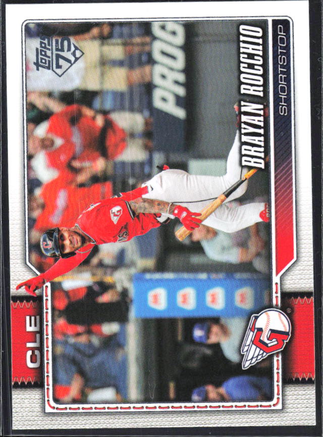 Brayan Rocchio 2026 Series 2 #370 – framsida