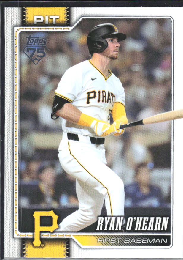 Ryan O'Hearn 2026 Series 2 #442 – framsida