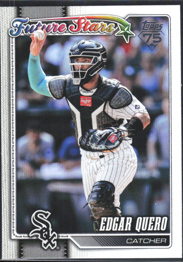 Edgar Quero 2026 Series 2 Future Stars #635 – framsida