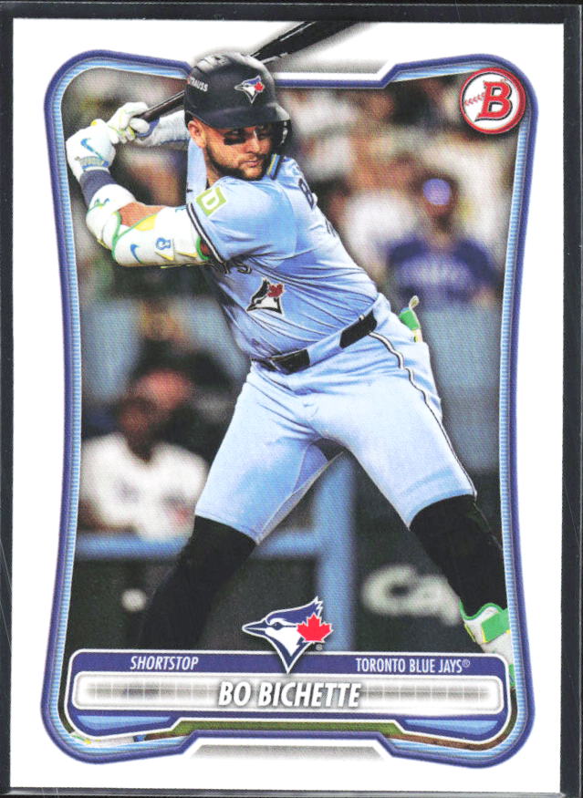 Bo Bichette 2026 Bowman #27 – framsida