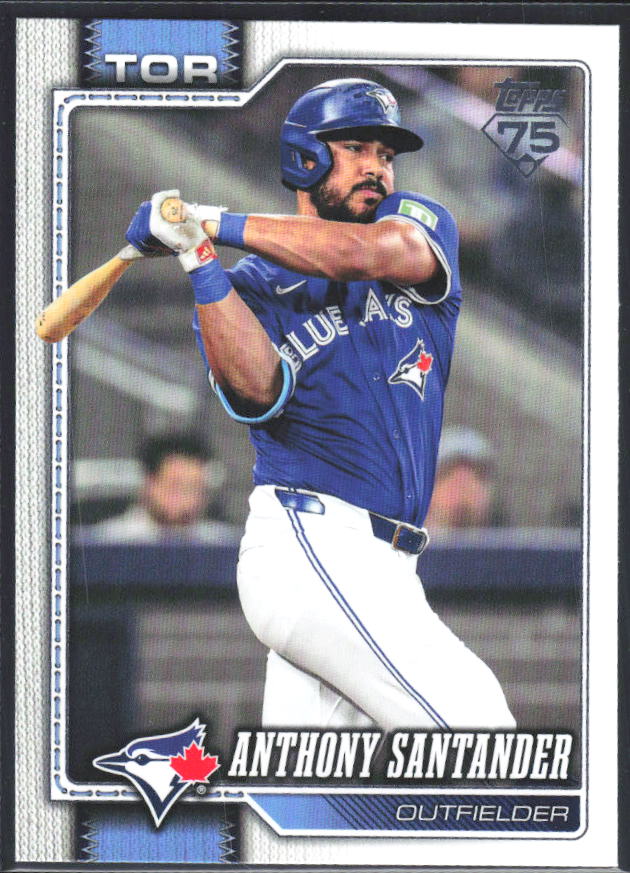 Anthony Santander 2026 Series 2 #402 – framsida
