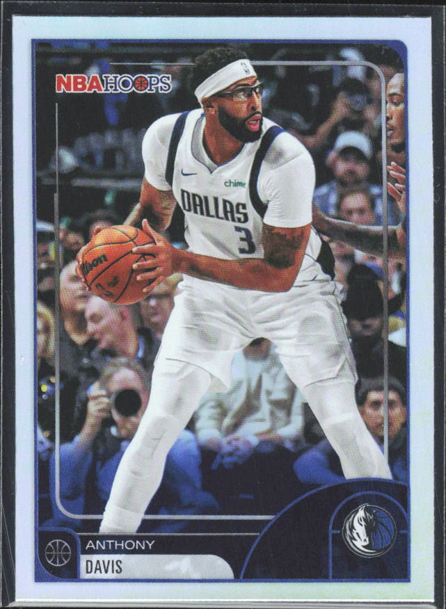 Anthony Davis 2025-26 NBA Hoops #108 – framsida