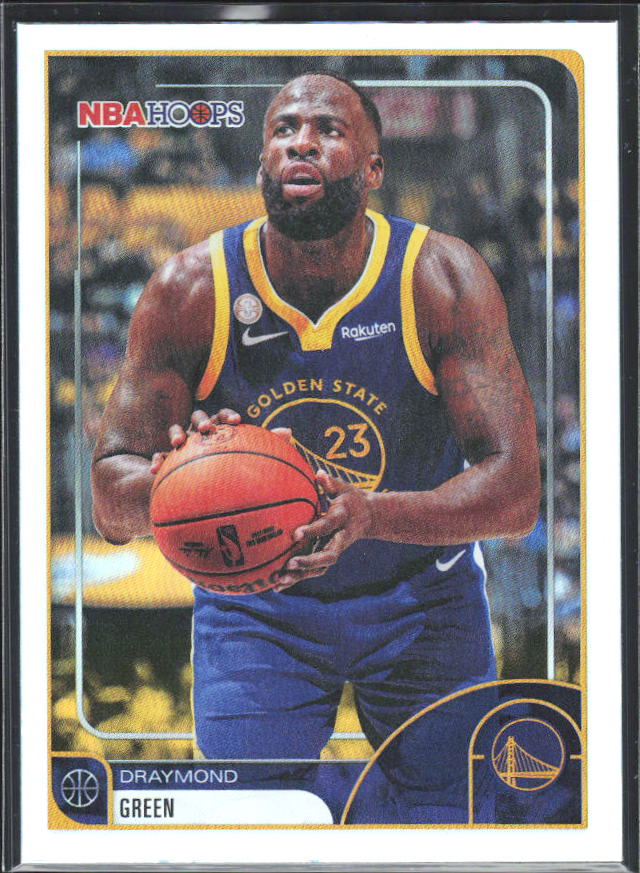 Draymond Green 2025-26 NBA Hoops #120 – framsida