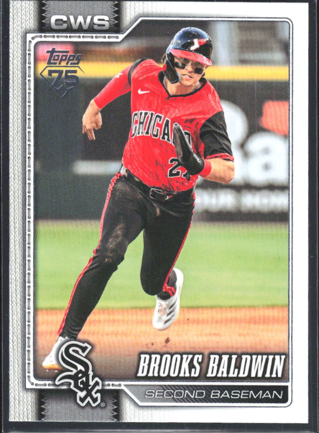 Brooks Baldwin 2026 Series 2 #619 – framsida
