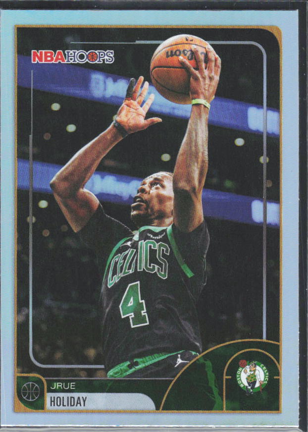 Jrue Holiday 2025-26 NBA Hoops #39 – framsida