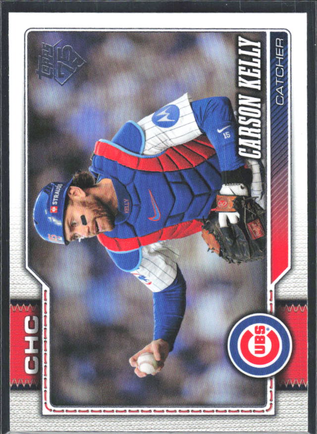 Carson Kelly 2026 Series 2 #686 – framsida