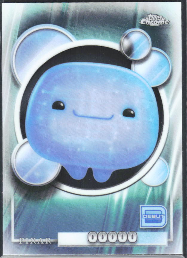 Ooooo 2026 Chrome Disney Debut #142 – framsida