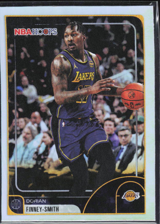 Dorian Finney-Smith 2025-26 NBA Hoops #227 – framsida