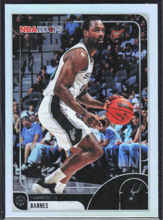 Harrison Barnes 2025-26 NBA Hoops #145 – framsida