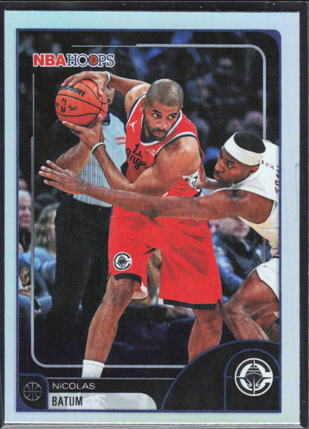 Nicolas Batum 2025-26 NBA Hoops #152 – framsida