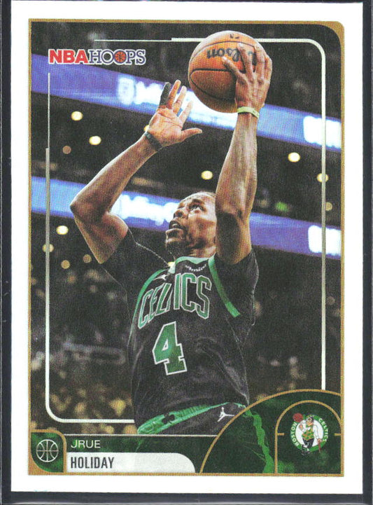 Jrue Holiday 2025-26 NBA Hoops #39 – framsida