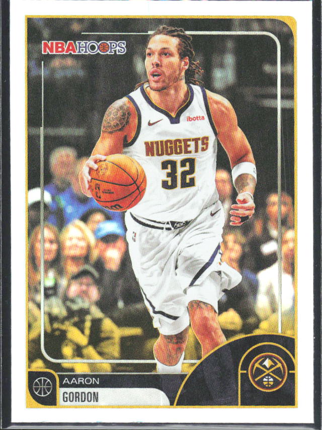 Aaron Gordon 2025-26 NBA Hoops #146 – framsida