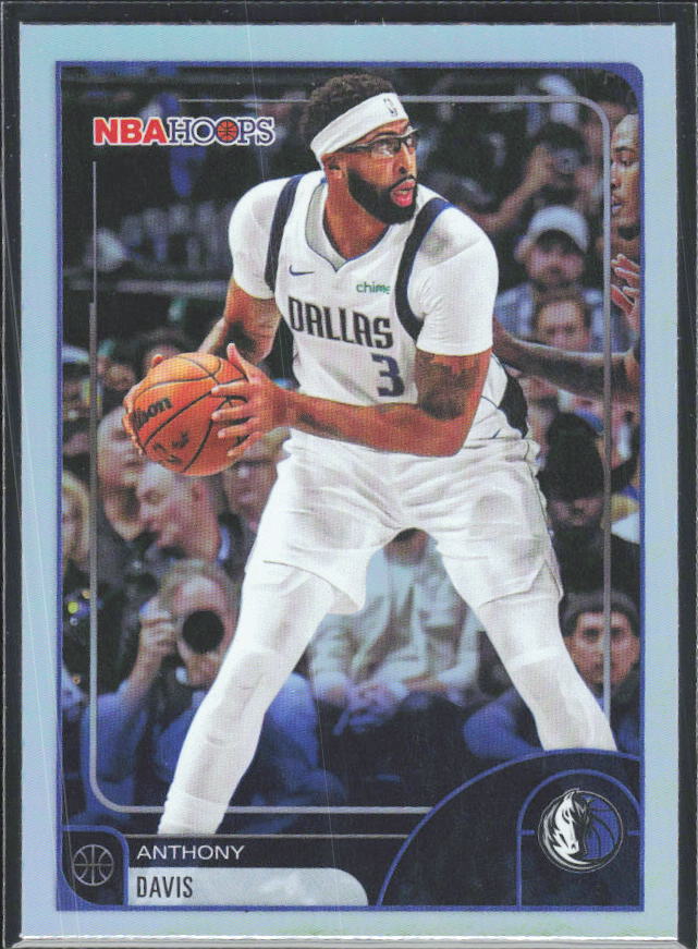 Anthony Davis 2025-26 NBA Hoops #108 – framsida