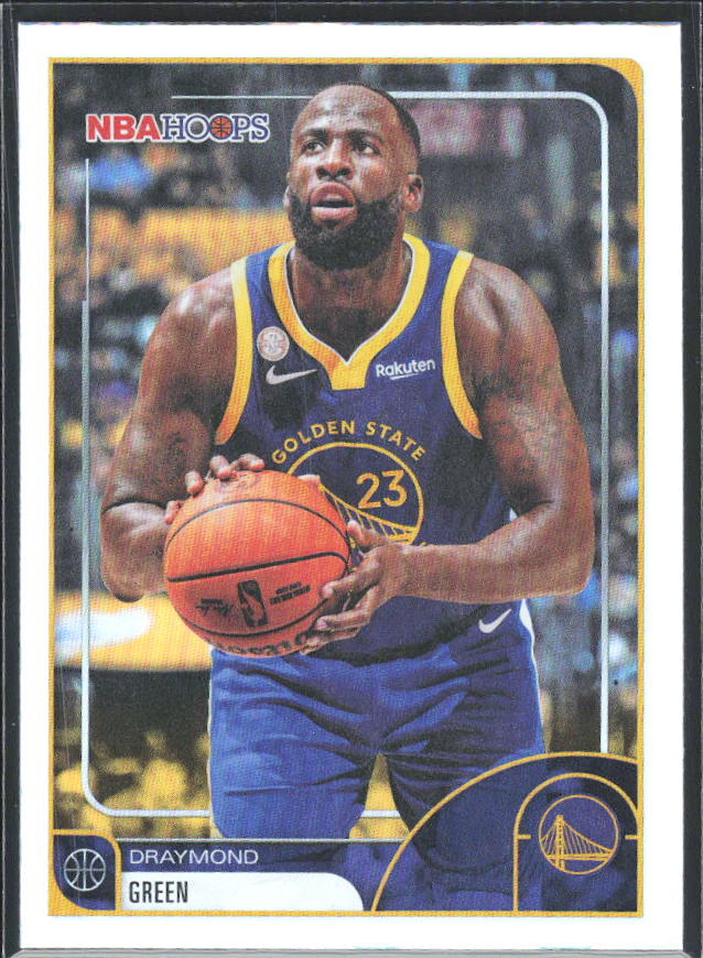 Draymond Green 2025-26 NBA Hoops #120 – framsida