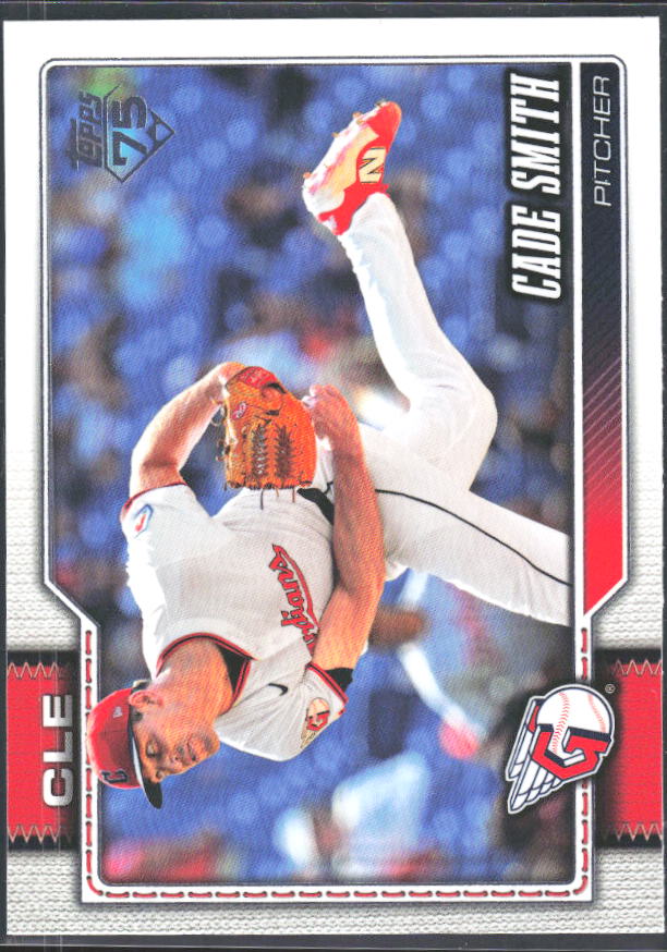 Cade Smith 2026 Series 2 #622 – framsida