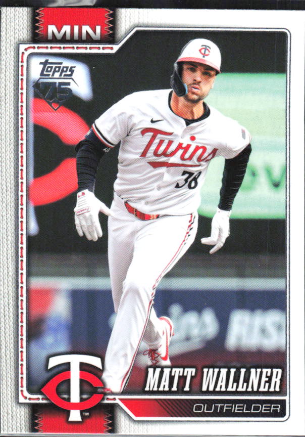 Matt Wallner 2026 Series 2 #426 – framsida