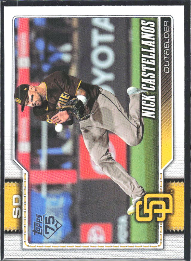 Nick Castellanos 2026 Series 2 #437 – framsida