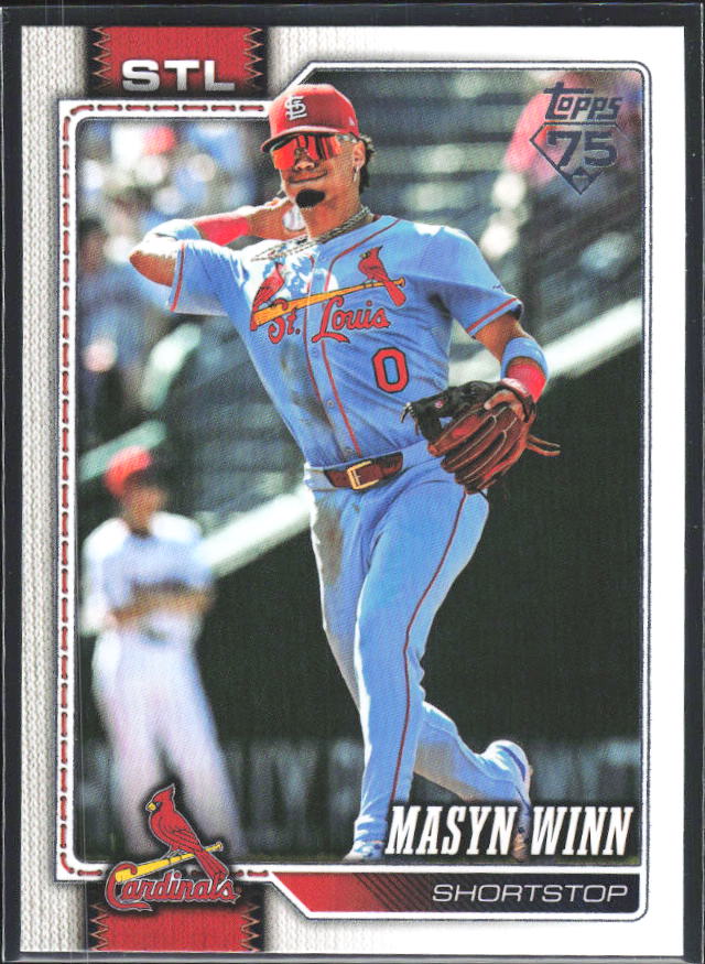 Masyn Winn 2026 Series 2 #526 – framsida