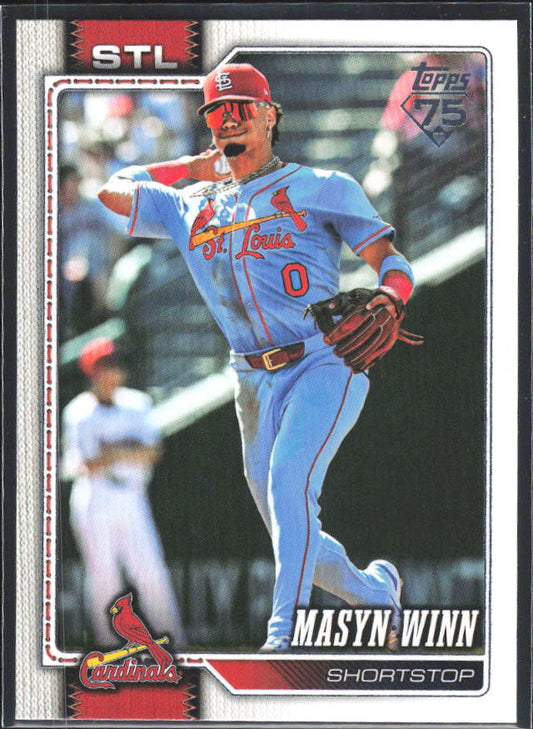 Masyn Winn 2026 Series 2 #526 – framsida