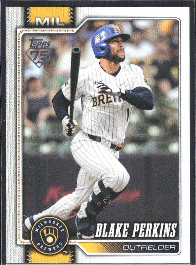 Blake Perkins 2026 Series 2 #379 – framsida