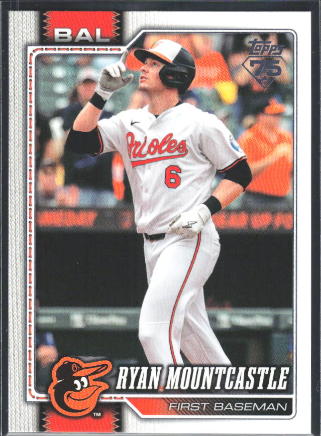 Ryan Mountcastle 2026 Series 2 #652 – framsida