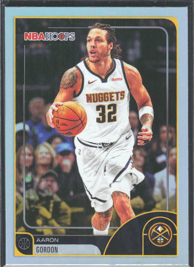 Aaron Gordon 2025-26 NBA Hoops #146 – framsida