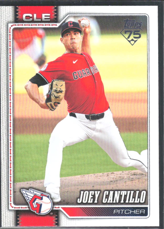 Joey Cantillo 2026 Series 2 #691 – framsida