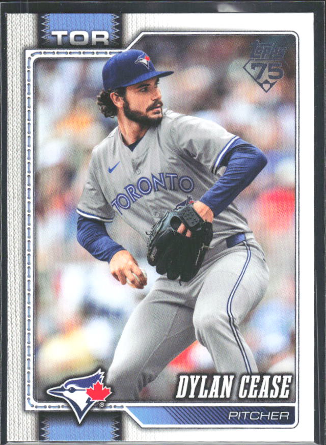 Dylan Cease 2026 Series 2 #547 – framsida