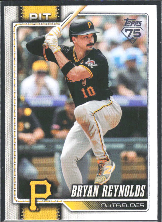 Bryan Reynolds 2026 Series 2 #697 – framsida