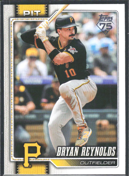 Bryan Reynolds 2026 Series 2 #697 – framsida