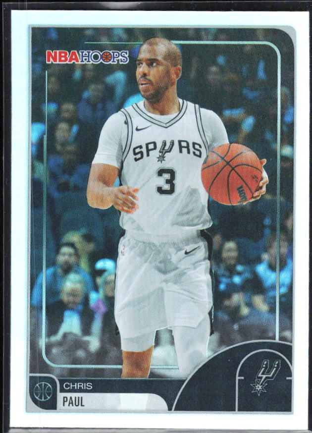 Chris Paul 2025-26 NBA Hoops #247 – framsida