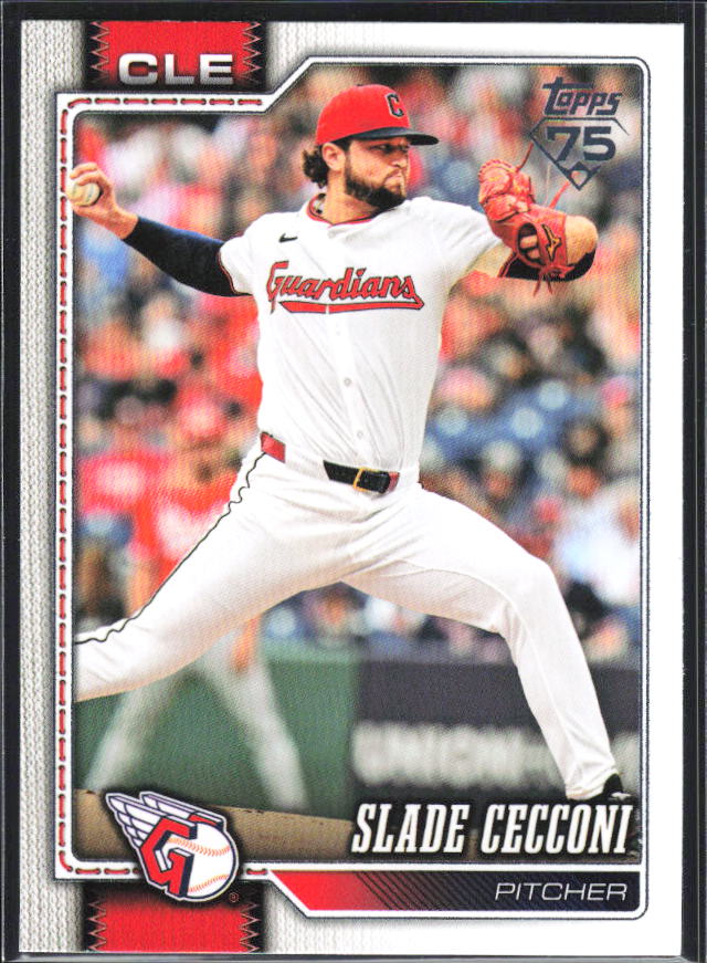 Slade Cecconi 2026 Series 2 #641 – framsida
