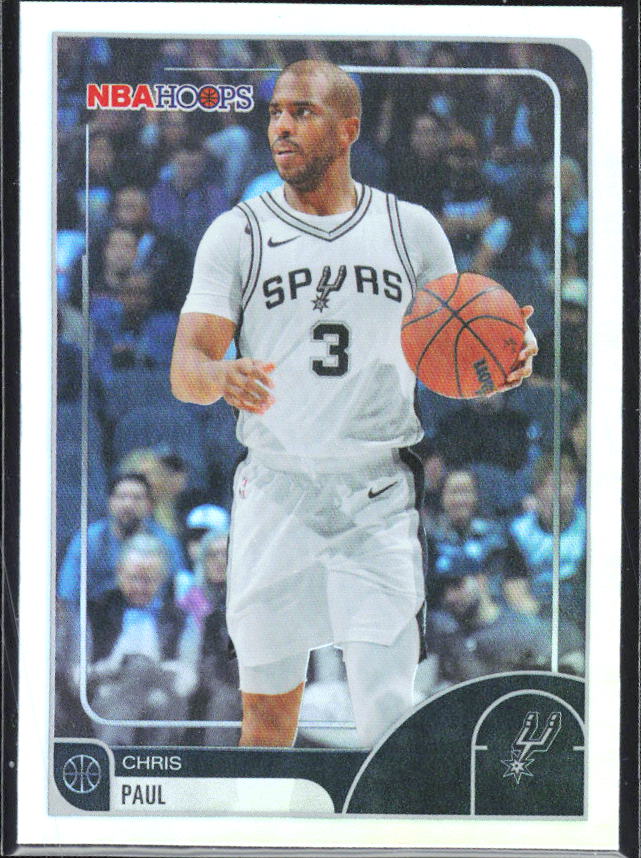 Chris Paul 2025-26 NBA Hoops #247 – framsida