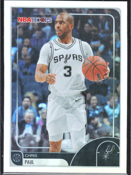 Chris Paul 2025-26 NBA Hoops #247 – framsida