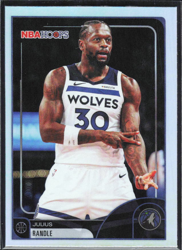 Julius Randle 2025-26 NBA Hoops #193 – framsida