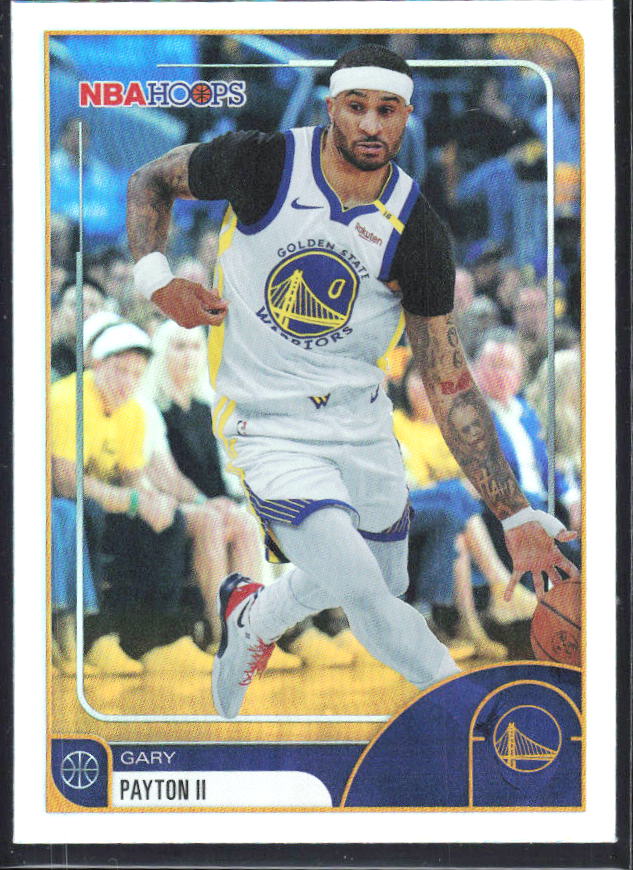 Gary Payton II 2025-26 NBA Hoops #42 – framsida