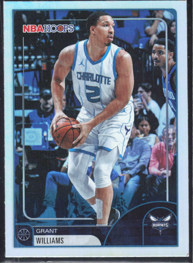 Grant Williams 2025-26 NBA Hoops #161 – framsida
