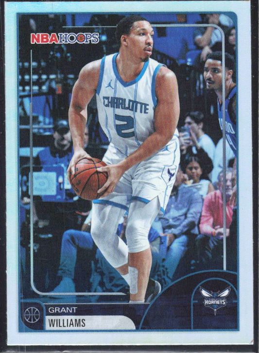 Grant Williams 2025-26 NBA Hoops #161 – framsida