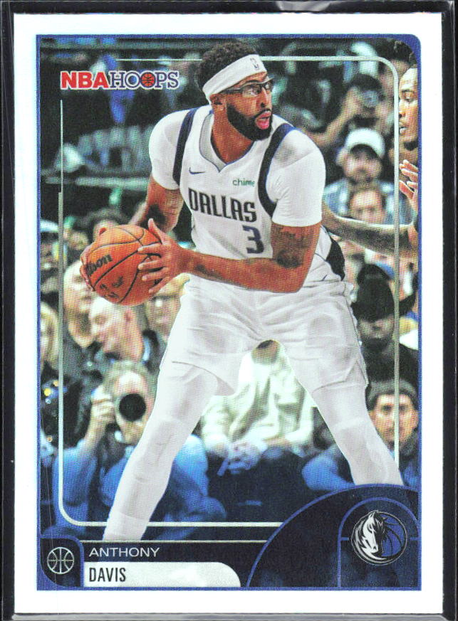 Anthony Davis 2025-26 NBA Hoops #108 – framsida